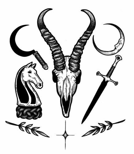 Tusz i rzemiosło inksearch tattoo