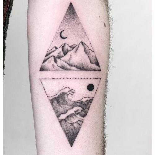 Daria Galina inksearch tattoo