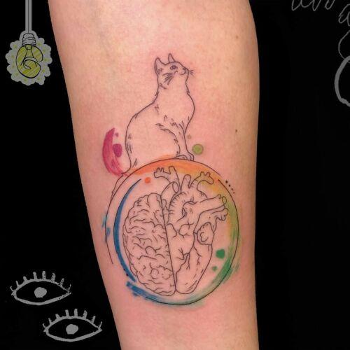 Grażka.Art inksearch tattoo