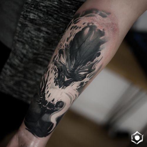 Dzvon inksearch tattoo