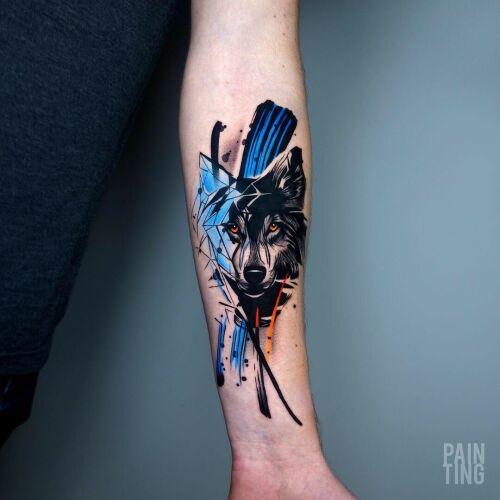 Szymon Gdowicz inksearch tattoo