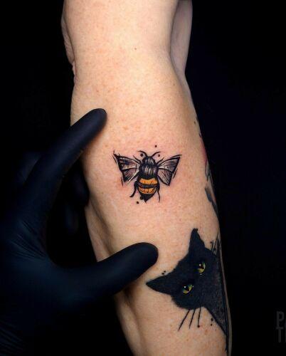 Szymon Gdowicz inksearch tattoo