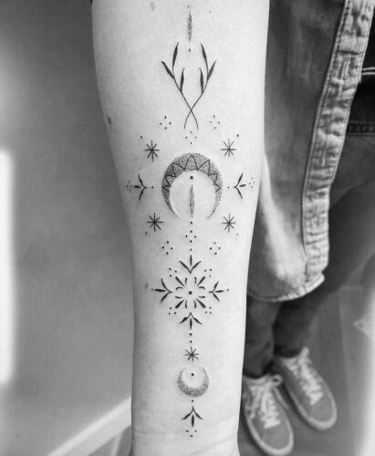 Miejski Folklor Tattoo & Piercing inksearch tattoo