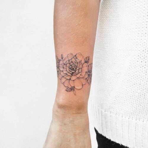 Magdalena Sendłak inksearch tattoo