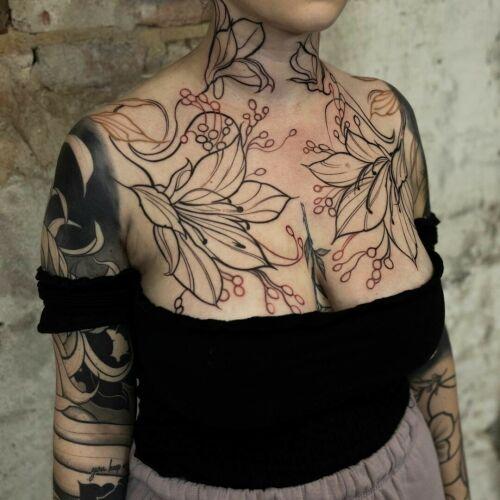 Speak In Color inksearch tattoo