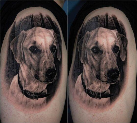Al Minz inksearch tattoo