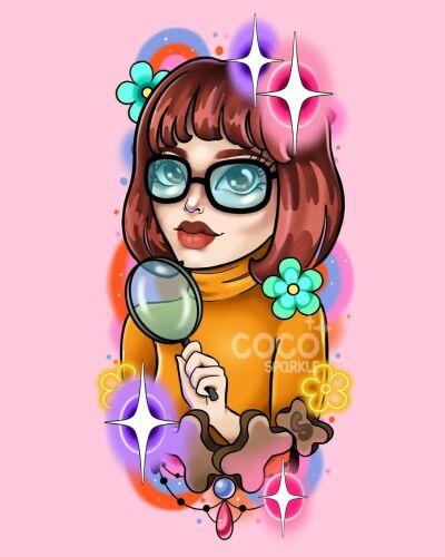Coco Sparkle inksearch tattoo