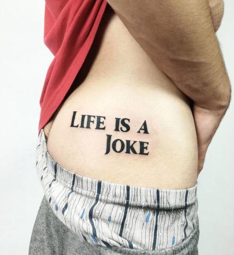 Joanna Kudzia inksearch tattoo