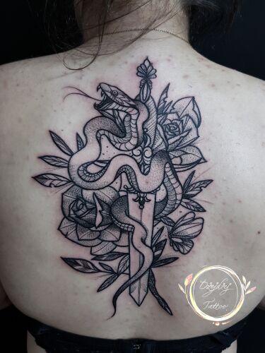 Dżejdżej Tattoo inksearch tattoo