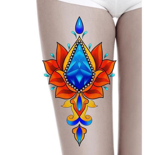 Ofelia Oferma inksearch tattoo