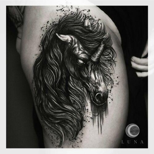 luna tattoo inksearch tattoo