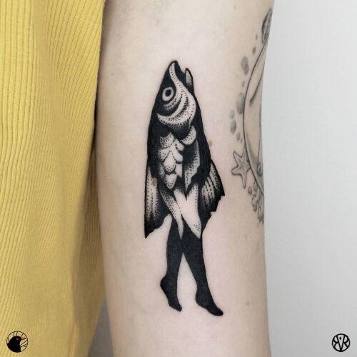 Bogna Rumianowska inksearch tattoo
