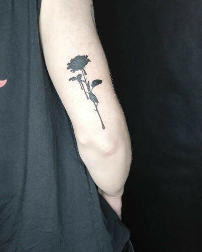 Dorota Śpiewak inksearch tattoo