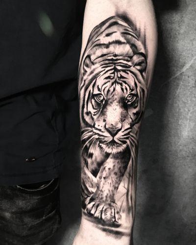 Oliwia inksearch tattoo