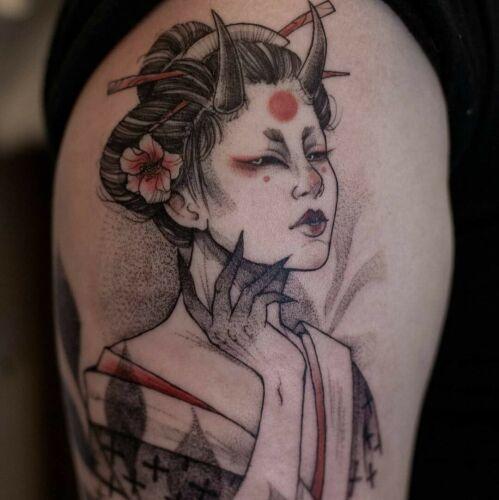 Sny Pracownia inksearch tattoo