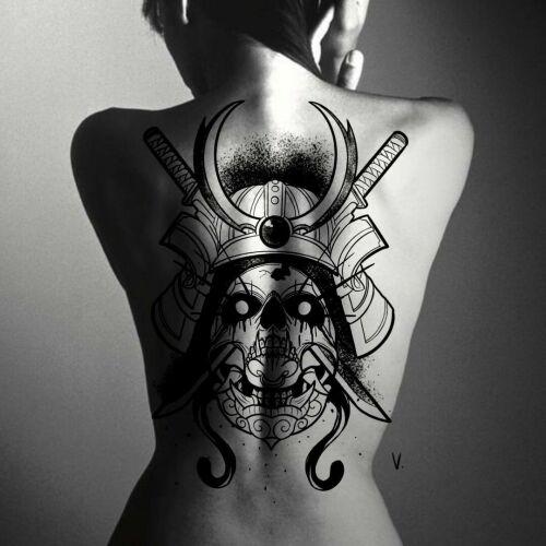 Venomdopee inksearch tattoo