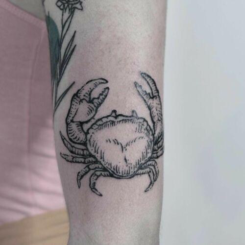Zuza galu inksearch tattoo