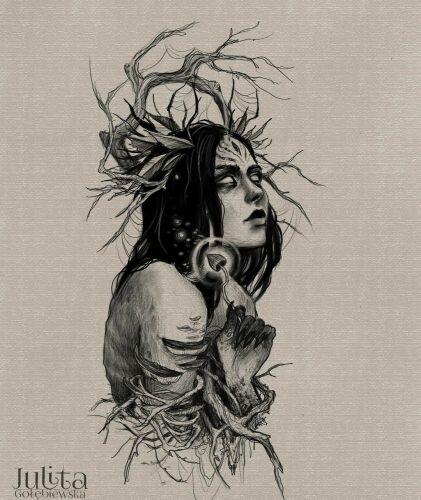 Julita Gołębiewska inksearch tattoo