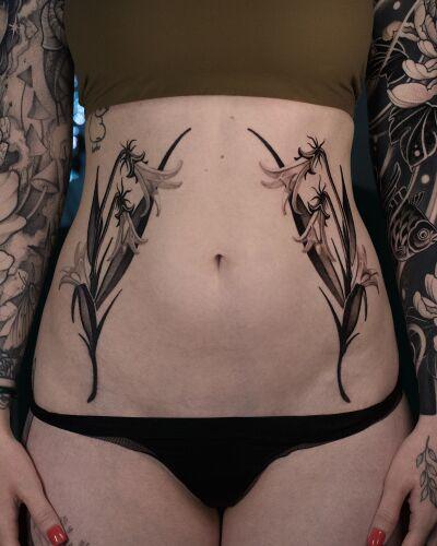 Nik Friday inksearch tattoo