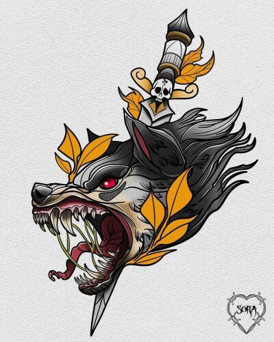 sora.tattoo inksearch tattoo