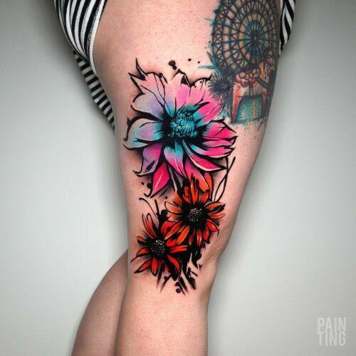 Szymon Gdowicz inksearch tattoo