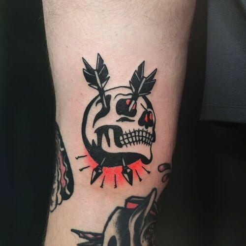 Michał Kula - Kula Tattoo inksearch tattoo