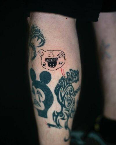 Pracownia Art Kolektyw inksearch tattoo