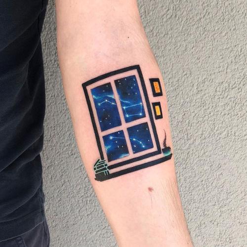 Daria Stahp inksearch tattoo