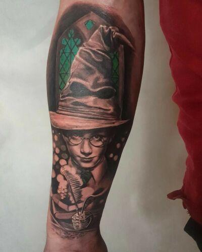 Speak In Color inksearch tattoo