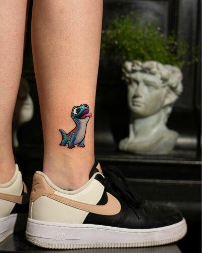 Horyzont inksearch tattoo