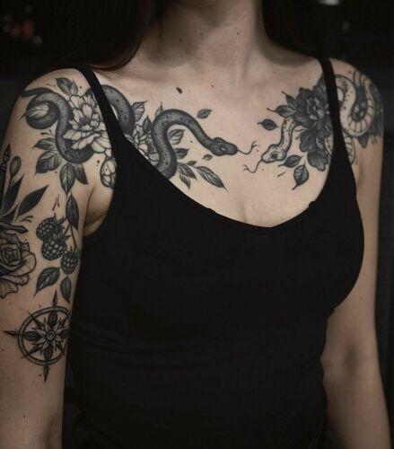 Siemka Tattoo inksearch tattoo