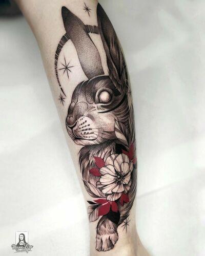 Mona Lisa Tattoo Bialystok inksearch tattoo