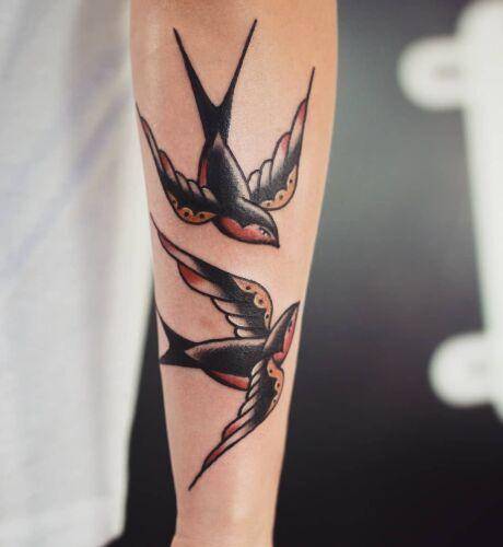 Suterena Tattoo inksearch tattoo