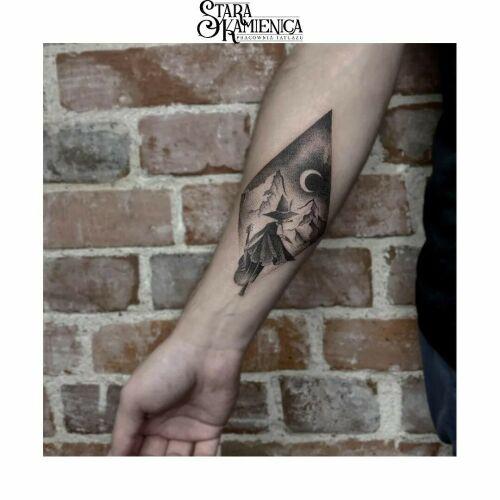 Stara Kamienica Pracownia Tatuażu inksearch tattoo