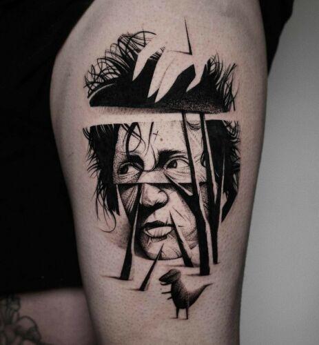 Patryk Chybowski (Boski Tattoo) inksearch tattoo