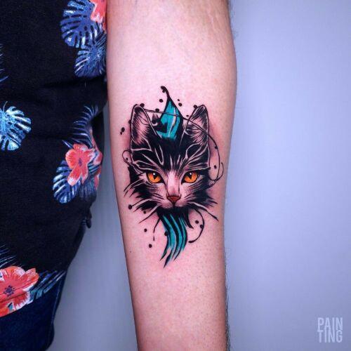 Szymon Gdowicz inksearch tattoo