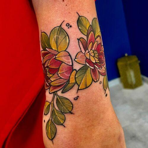 saraArt inksearch tattoo