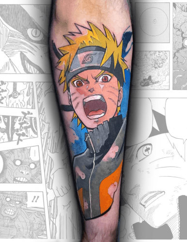 KAZIU inksearch tattoo