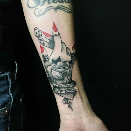 La Familia Tattoo Shop inksearch tattoo