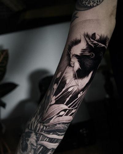 Patryk Chybowski (Boski Tattoo) inksearch tattoo