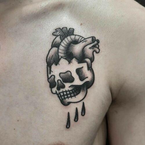 Michał Kula - Kula Tattoo inksearch tattoo