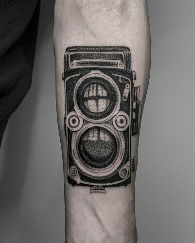 Igor Marek inksearch tattoo