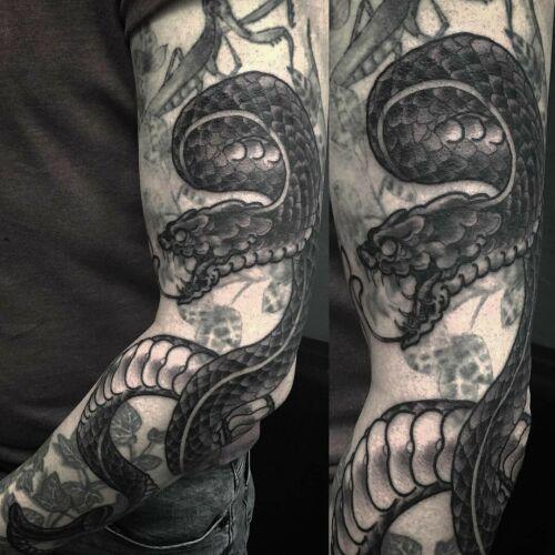 Otysz inksearch tattoo