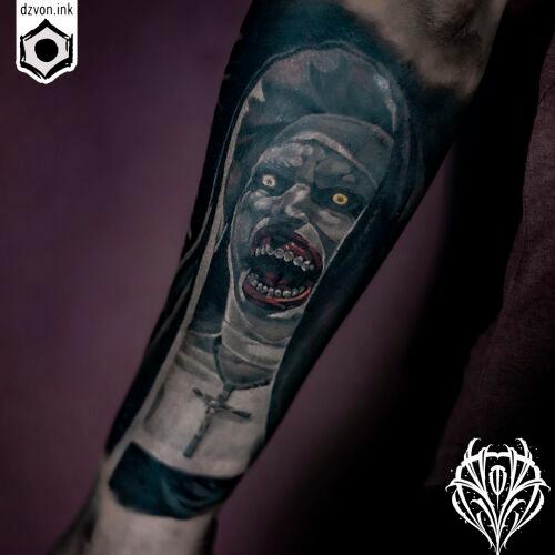 Dziary i Gitary inksearch tattoo