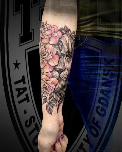 Jarosław Def  Tat-Studio inksearch tattoo