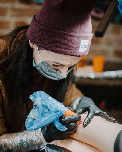 KOS TATTOO&PIERCING inksearch tattoo