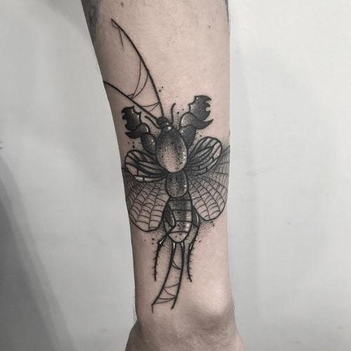 Filosh Pink inksearch tattoo