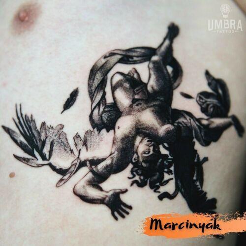 Umbra Tattoo Wrocław inksearch tattoo