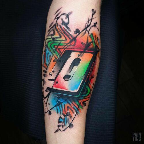 Szymon Gdowicz inksearch tattoo