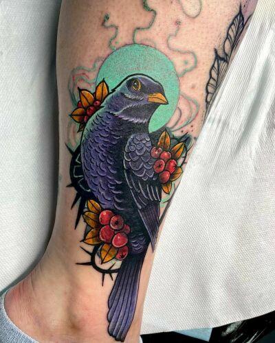 Notomasz Tatuaż inksearch tattoo